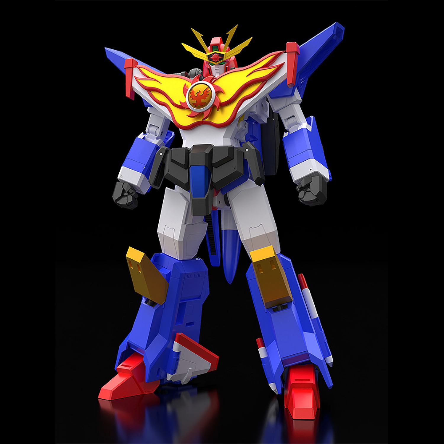 THE GATTAI Fighbird (re-run)